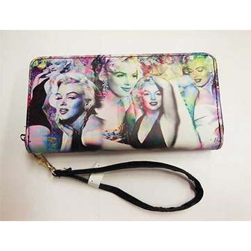 #125. Marilyn Monroe wallet