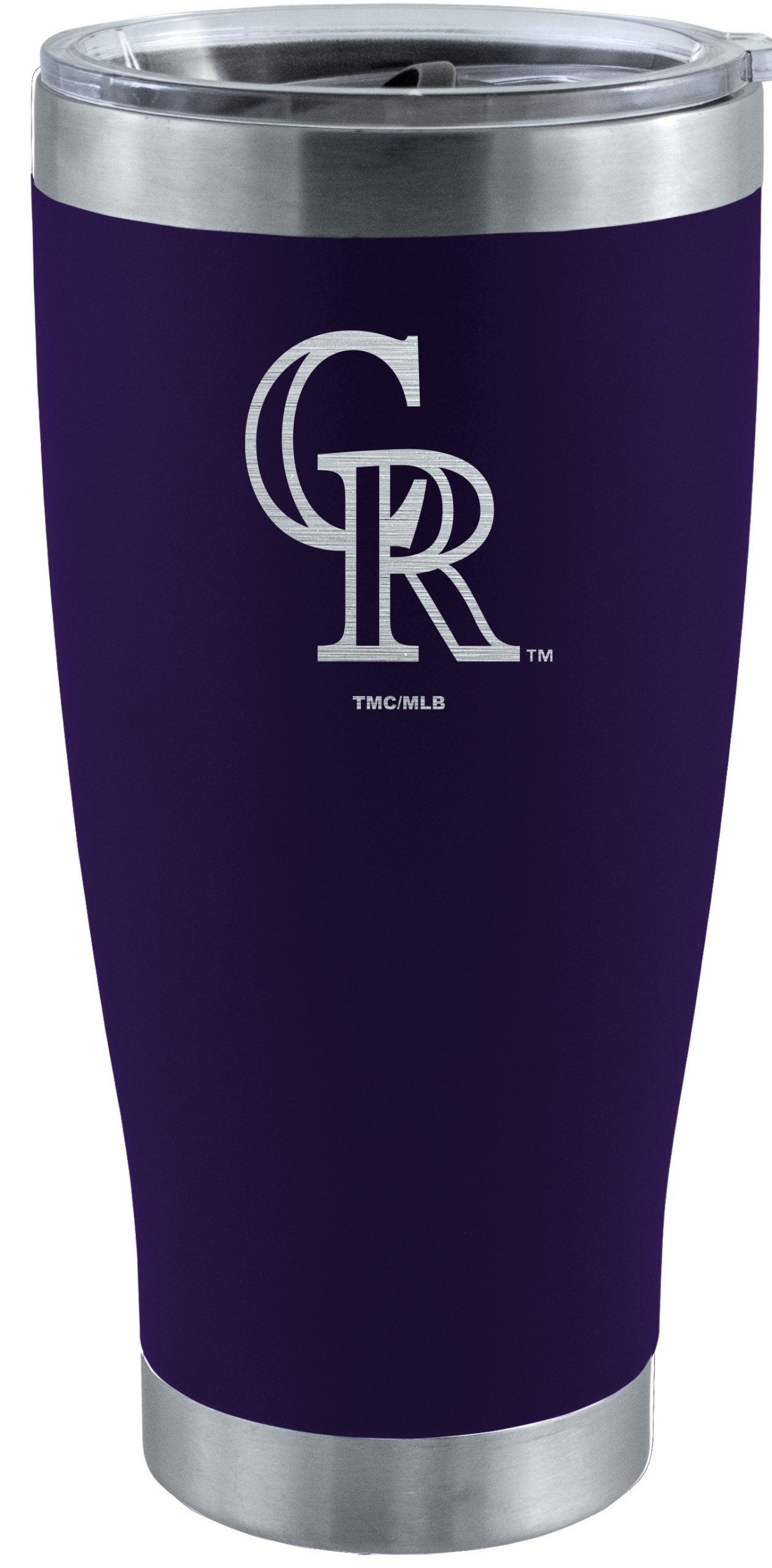 Colorado Rockies  Stainless Tumbler