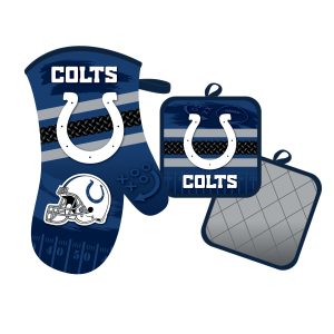 OVEN MITT & POT HOLDER SETS