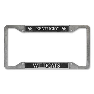 PEWTER AUTO FRAMES