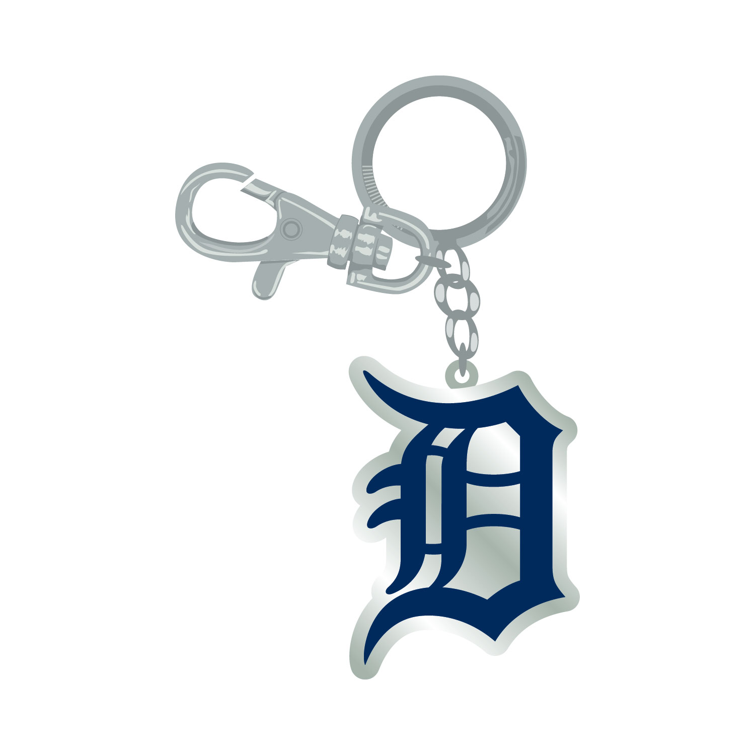 team-logo-keychain