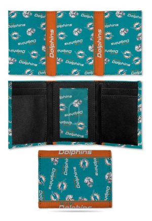 TRI-FOLD CANVAS WALLETS